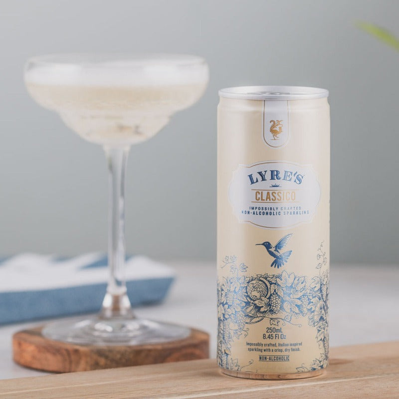 Lyre's Classico 250ml can