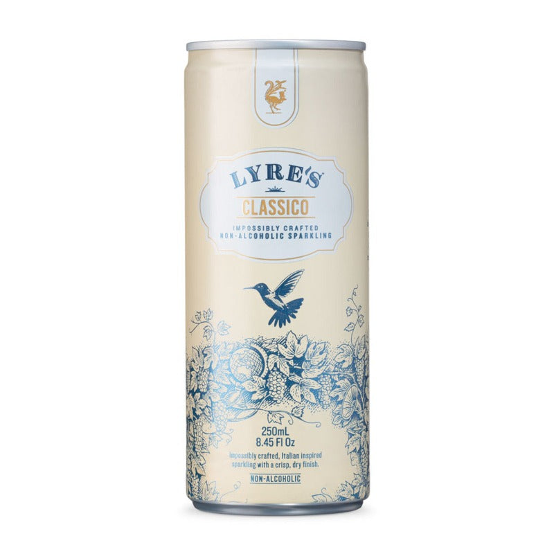 
                      
                        Lyre's Classico 250ml can
                      
                    
