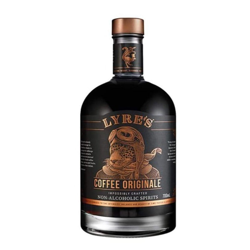lyre coffee original non alcoholic
