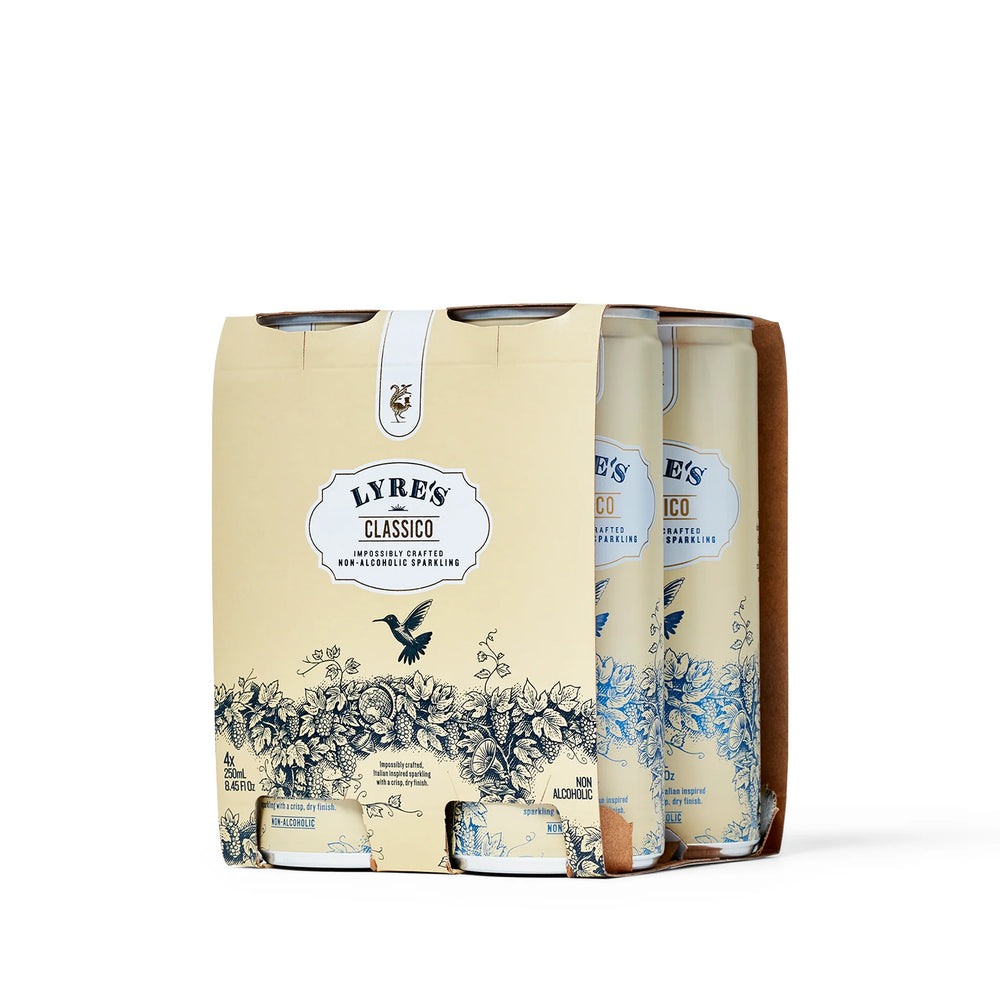 Lyre's | Classico 4pk