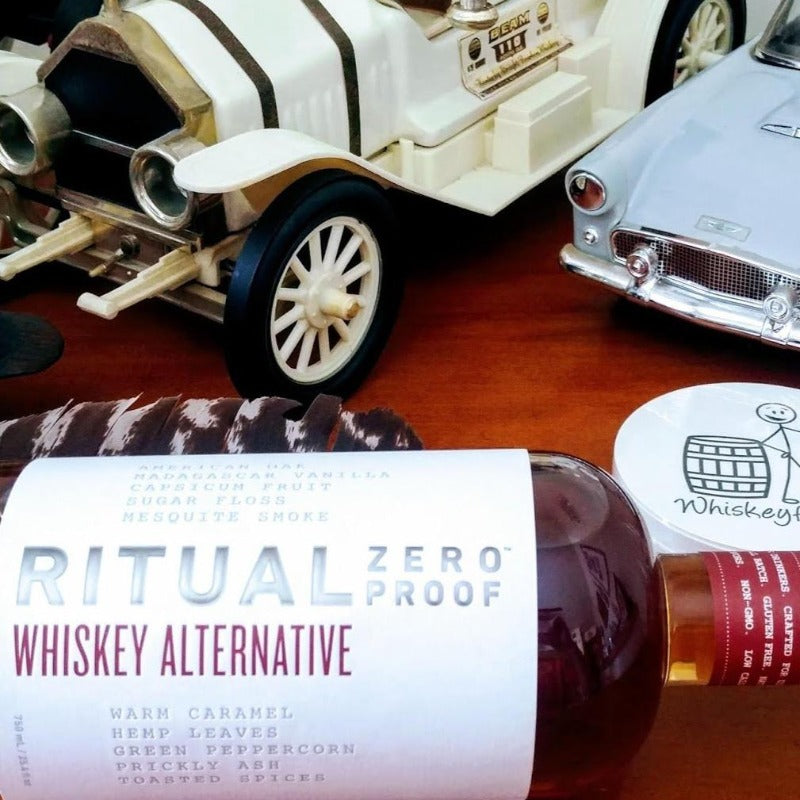 Ritual Whiskey Alcohol Free Alternative