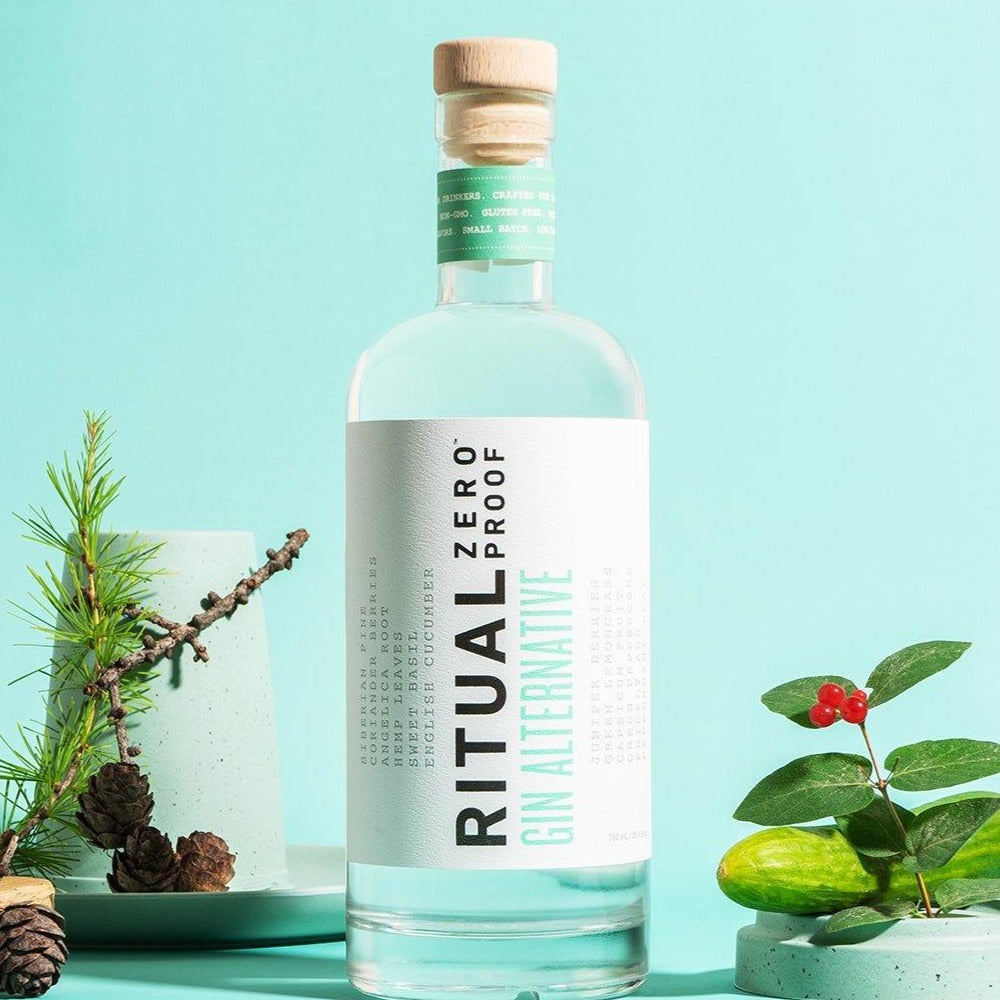 Ritual | Zero Proof Gin Alternative