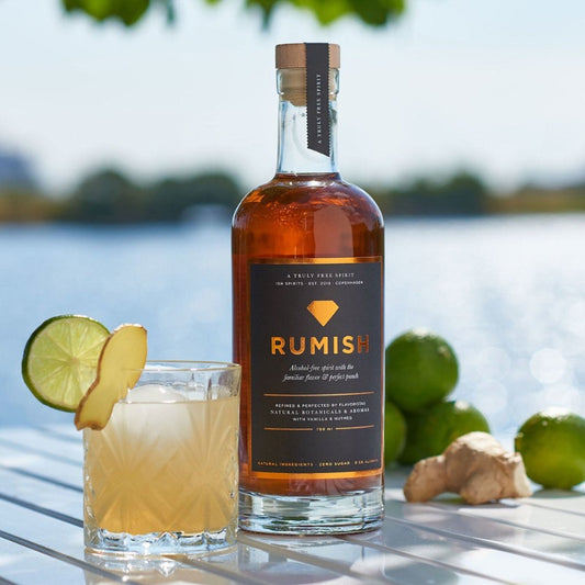 RumISH non-alcoholic rum, 500ml