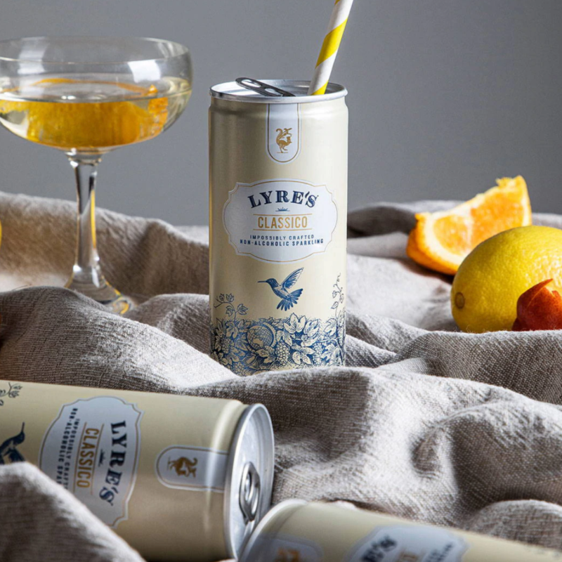 
                      
                        Lyre's Classico 250ml can
                      
                    