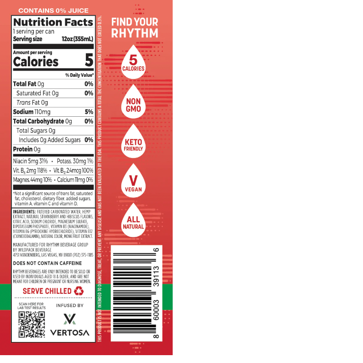 rhythm-hydrate-sparkling-hemp-beverage-nutrition-label