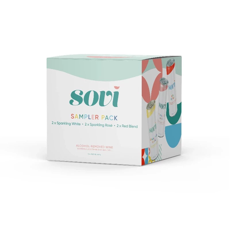 sovi-mixed-sampler-pack
