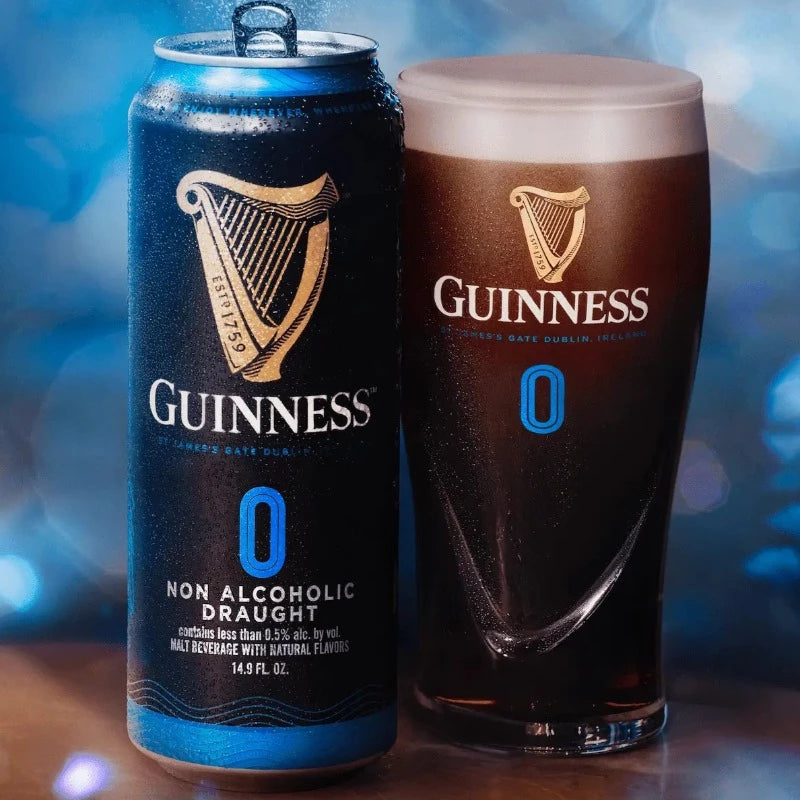 Guiness | O Non Alcoholic Draught