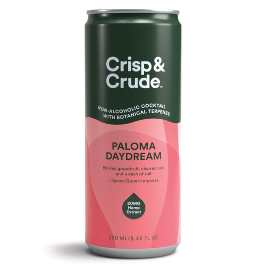 Crisp & Crude | Paloma Daydream