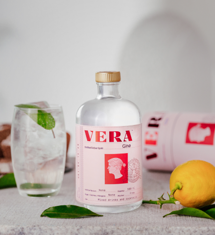 Vera Spirits | Ginø